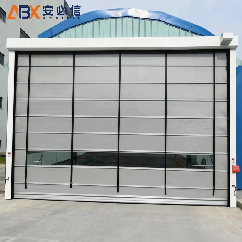 湛江市快速堆积门