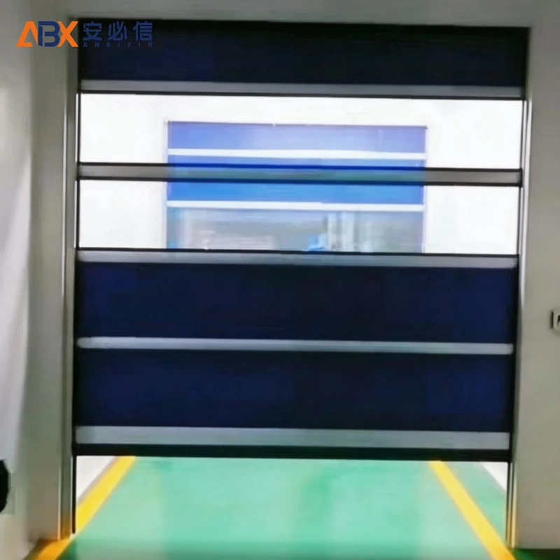 湛江市PVC快速门