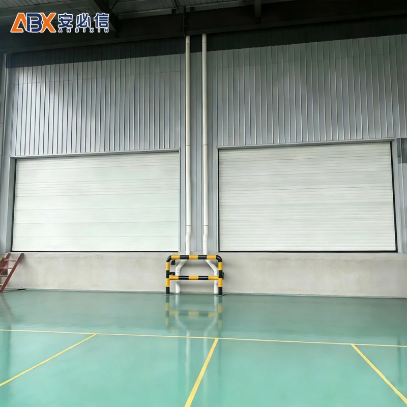 湛江市快速滑升门
