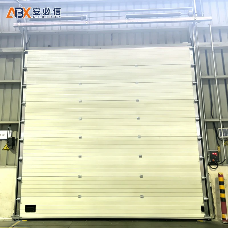 湛江市保温滑升门