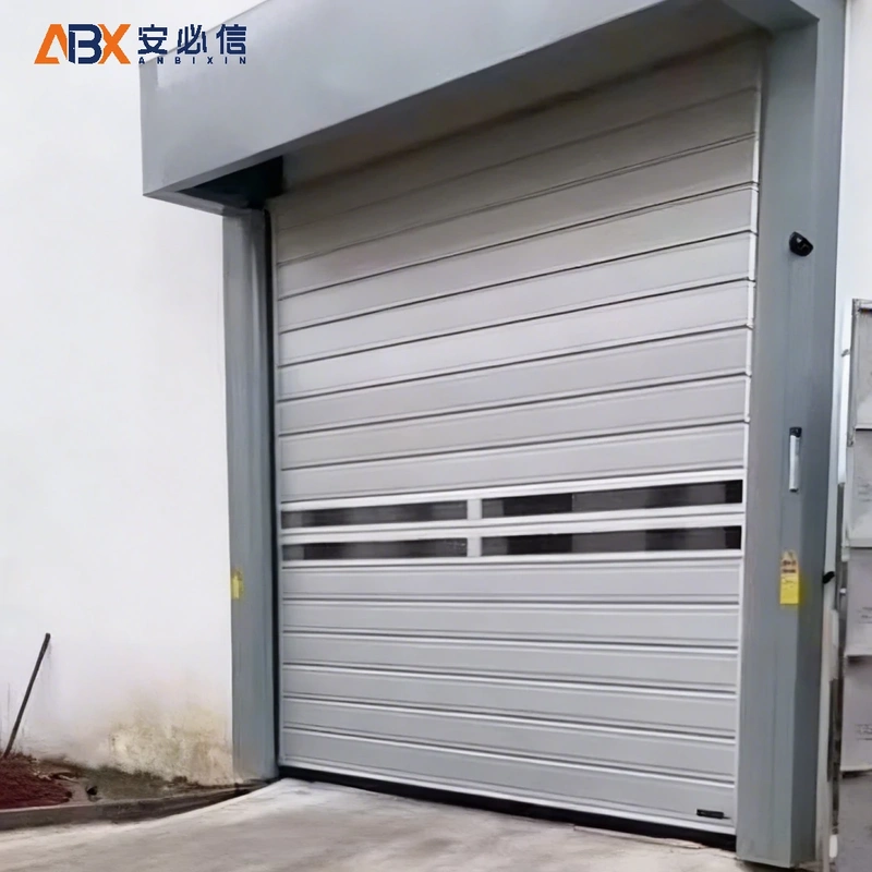 湛江市金属高速门